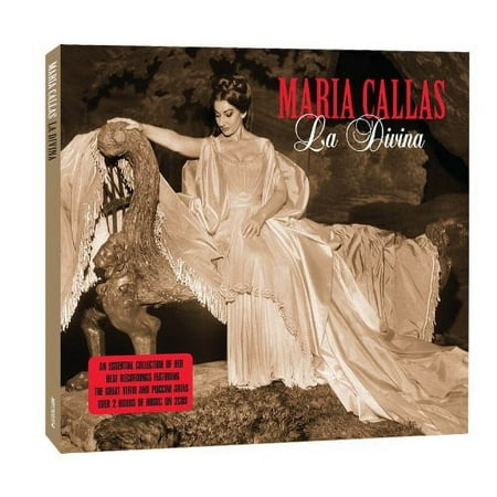 Maria Callas - La Davina [2CD Version] [CD]