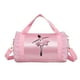 thumbnail image 1 of Sonducket Bolso de baile latino para niñas con bordado y detalle de lentejuelas que añaden glamour al vestido de baile Bolso de hombro de moda Bolsas de mensajero y de hombro hilo corto rosa, 1 of 6