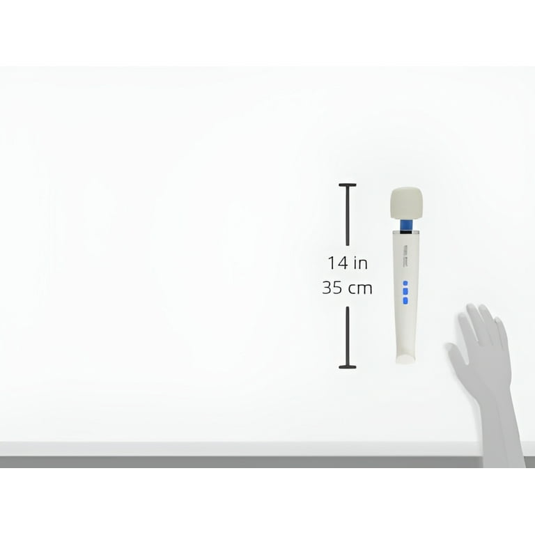Magic Wand, Personal Massager, HV 270 Rechargeable, Deep Vibrations - Walmart.com Magic Wand, Personal Massager, HV 270 Rechargeable, Deep Vibrations - Walmart.com