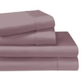 thumbnail image 2 of 1200-Thread Count 100% Egyptian Cotton Exquisite Solid Sheet Set with Deep Pockets Zephyr / Queen, 2 of 3