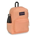 thumbnail image 4 of JanSport Superbreak Plus Backpack, Peach Neon, One Size, 4 of 6