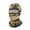 Dark Green, variant on ibiyuan Balaclava Mask Unisex UPF 50 Adult Sun Protective Scarf Breathable Lightweight UV Blocking Headwear Durable Accessory for All Outdoor Sports
