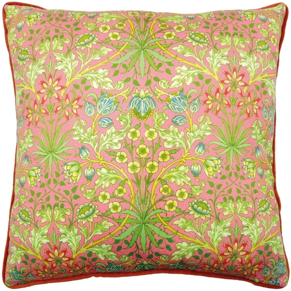 William Morris Hyacinth Filled Cushion