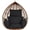 Black, variant on Patio Hanging Egg Chair Cushion Replacement Thicken Seat Pad Hammock Swing Chair Cushion for Patio Garden Bedroom