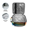 thumbnail image 3 of ALAZA Tie Dye Pattern Lunch Box Insulated Lunch Bag Reusable Thermal Cooler Tote School Picnic, 3 of 6
