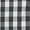 Black White, variant on INSPIRE CHIC Mens Plaid Shirt Button Down Long Sleeves Dress Gingham Checkered Shirts S Black White