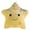 Yellow, variant on Creative Colorful Body Twinkle Star Shaped Plush Pillow, LED Night Light Glowing Cushions Stuffed Toys Soft Relax Gifts Smile 5 Colors Body Pillow for Kids, Decoration (Pink)