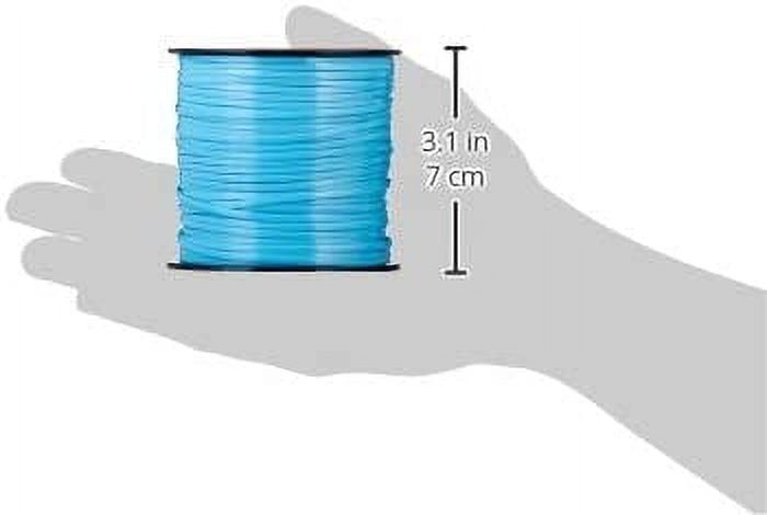 Pepperell Rexlace Plastic Lacing - 100 yards, Baby Blue - image 4 of 4