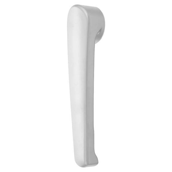 LEORX Aluminum Alloy Rv Interior Door Handle 1Set for Rv Ramp Door Latch and Keyless Entry
