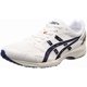 thumbnail image 1 of ASICS Running Shoes TARTHER JAPAN 1013A007 White Blue US4.5(23cm) F/S w/Track#, 1 of 6