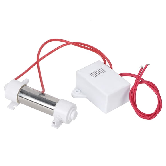 Esterilizador de aire y agua para piscina, generador de ozono, desodorante de tubo, purificador, esterilización de frutas y verduras