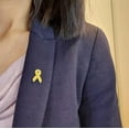 thumbnail image 5 of EcoNesxp P Bring Them Home Pin Yellow Ribbon Pin Hostage Israel for Women Men Israel Practical Bring Them Home Pin Yellow Ribbon Pin Hostage Israel for Women Men Israel P, 5 of 5