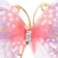 thumbnail image 4 of 12 pinzas para el pelo con forma de mariposa, pequeñas horquillas, accesorios para el cabello para mujeres y niñas, lindas herramientas para peinar el cabello, 4 of 8