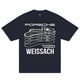 thumbnail image 1 of Porsche Weissach Map T-Shirt, 1 of 5