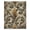 Beige, Pattern 16, variant on ODIKA 4'x6' Machine Washable Non-Slip Area Rug, Antique Beige High Traffic Rug, Beige, 973218