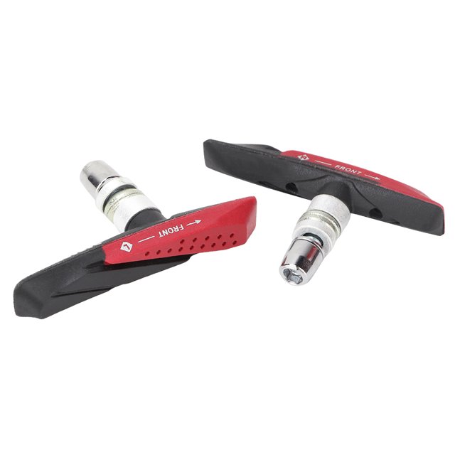 Bile V Brake Pad, Brake System Pads 1 Pair Brake Pads Bike Brake Pad, Durable Portable For Road Bike MTB-959V Outdoor Mountain ANGGREK DHTJ16