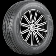Americus Touring Plus All-Season Tire - 205/60R15 91H