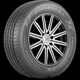 Americus Touring Plus All-Season Tire - 185/65R15 88H