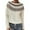 A04-White, variant on sususu Womens Fair Isle Sweater Argyle Iceland Norway Sweater Colorful Striped Long Sleeve Crew Neck Pullover Jumper Tops,A02-Red,L