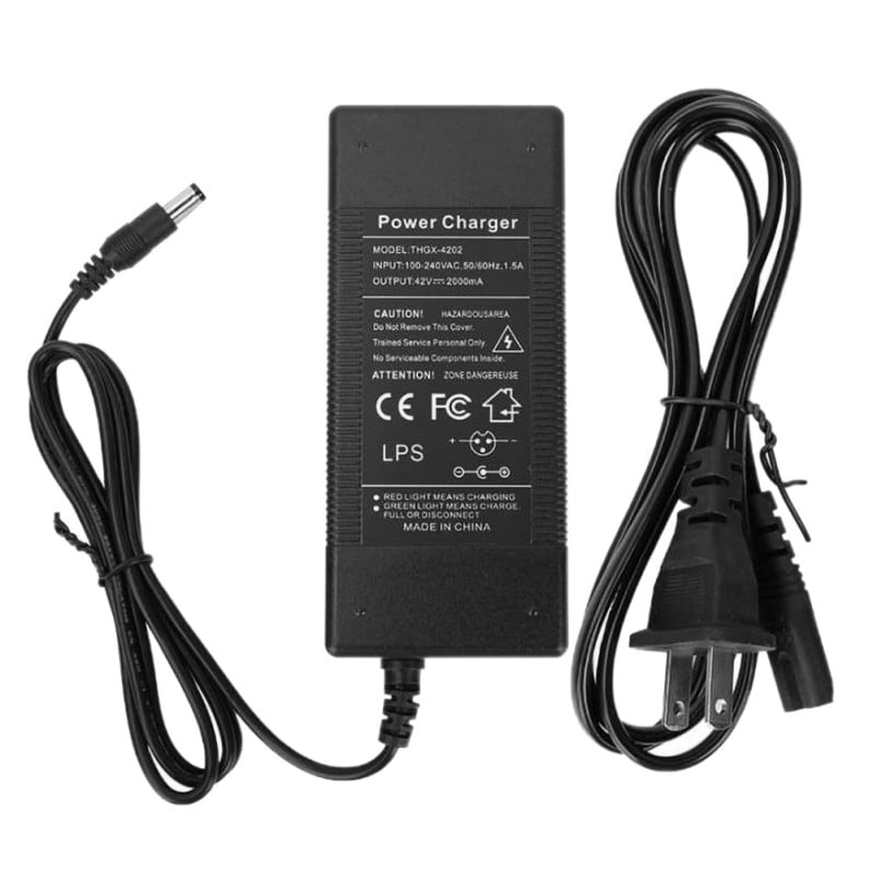 Details about   New Balancing Scooter Hover board Li-battery Adapter Charger Power Supply 42V 1A