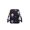 Multicolor-Black Flower 1 Piece, variant on Multicolor Bag With Phone Pocket And Adjustable Strap