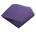 thumbnail image 5 of Crown Display Purple Disposable Napkins, 600 Count, 5 of 6
