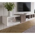 thumbnail image 3 of KYBELE LLC Wall-mounted Attractive Television Stand, 3 of 9