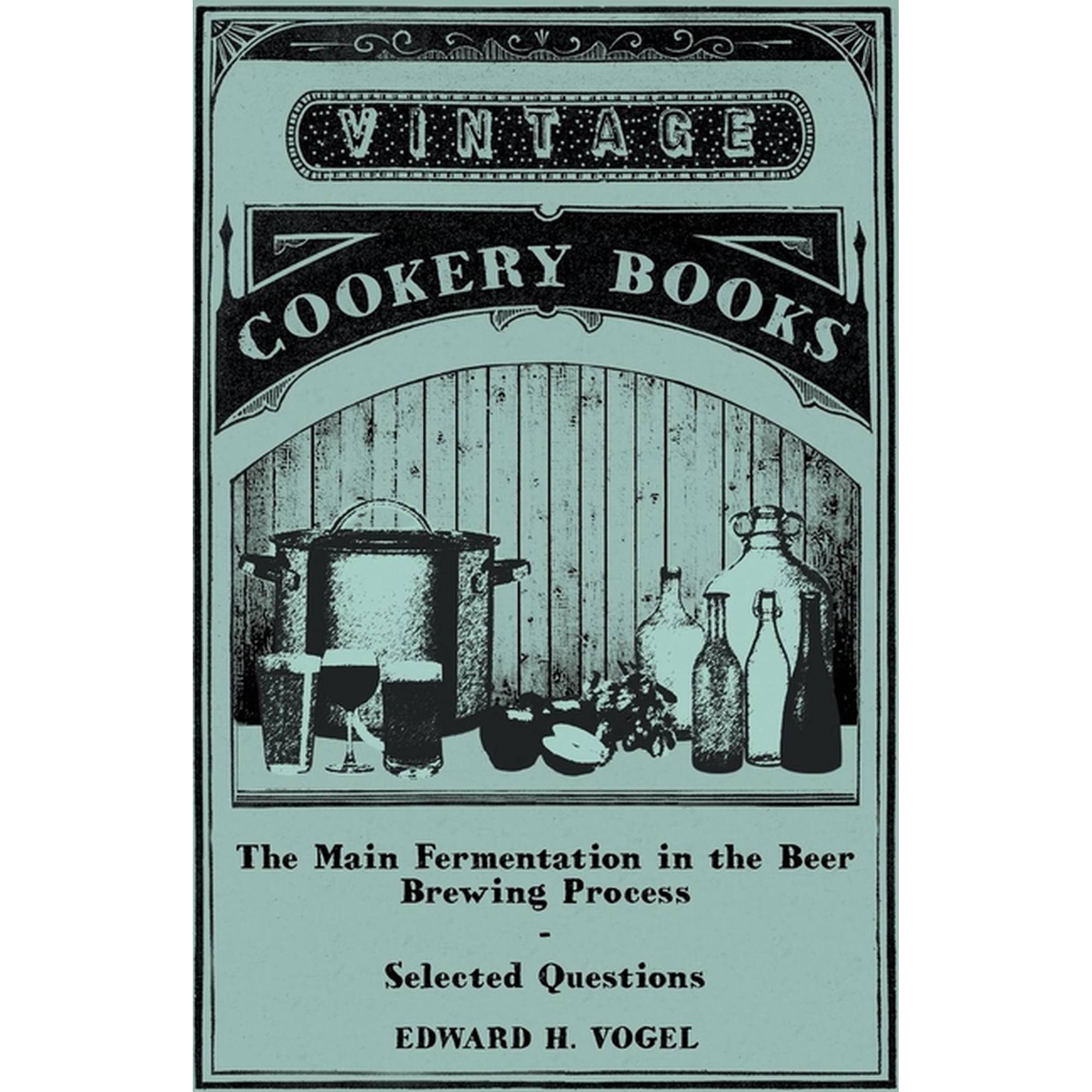 The Main Fermentation in the Beer Brewing Process - Selected Questions (Paperback)