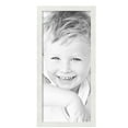 thumbnail image 2 of ArtToFrames 13" x 29" White Picture Frame, 13x29 inch White MDF Poster Frame (WOM-3966), 2 Pack, 2 of 8