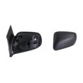 thumbnail image 5 of Mirror Compatible With 2006-2011 Honda Civic Left Driver Side Heated Light textured Kool-Vue, 5 of 6