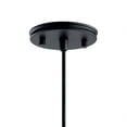 thumbnail image 3 of 43682WH-Kichler Lighting-Danika - 1 light Mini Pendant - with Mid-Century/Retro inspirations - 9.25 inches tall by 5.25 inches wide-White Finish, 3 of 6