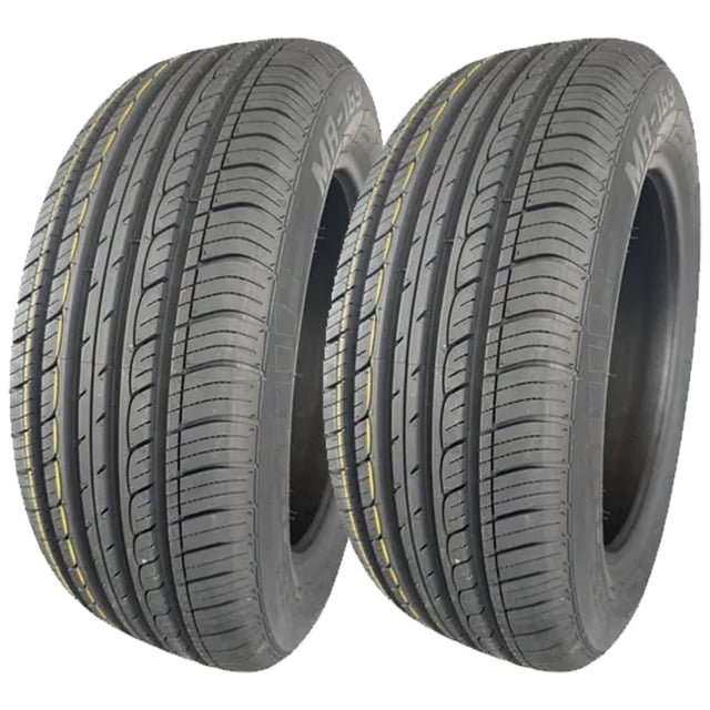 2 LLANTAS 205/55R16 MIRAGE MR-169 91V