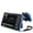 Blue, variant on Handheld Digital Oscilloscope Professional Testing Tool Portable Mini Oscilloscope Blue for Circuit Debugging Repair and Engineering Study