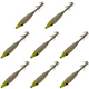 thumbnail image 1 of Señuelos de cebo de pesca Simulación realista suave con anzuelo de calamar (estilo D), 1 of 2