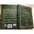 thumbnail image 3 of Turkish - Zaza Language Bilingual Gospel of Luke / ÎNCÎL - Qismê Lûqa (ZAZAKÎ) / KİTAB-I MUKADDES ŞİRKETİ / Hardcover 2022, 3 of 10