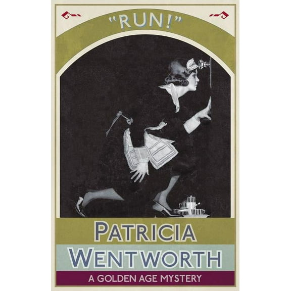 Run!: A Golden Age Mystery, (Paperback)