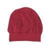 thumbnail image 3 of Gorro de pelo para dormir de noche para mujer gorro de satén ajustable para el pelo rizado (rojo) JShteea Libre de BPA, 3 of 8