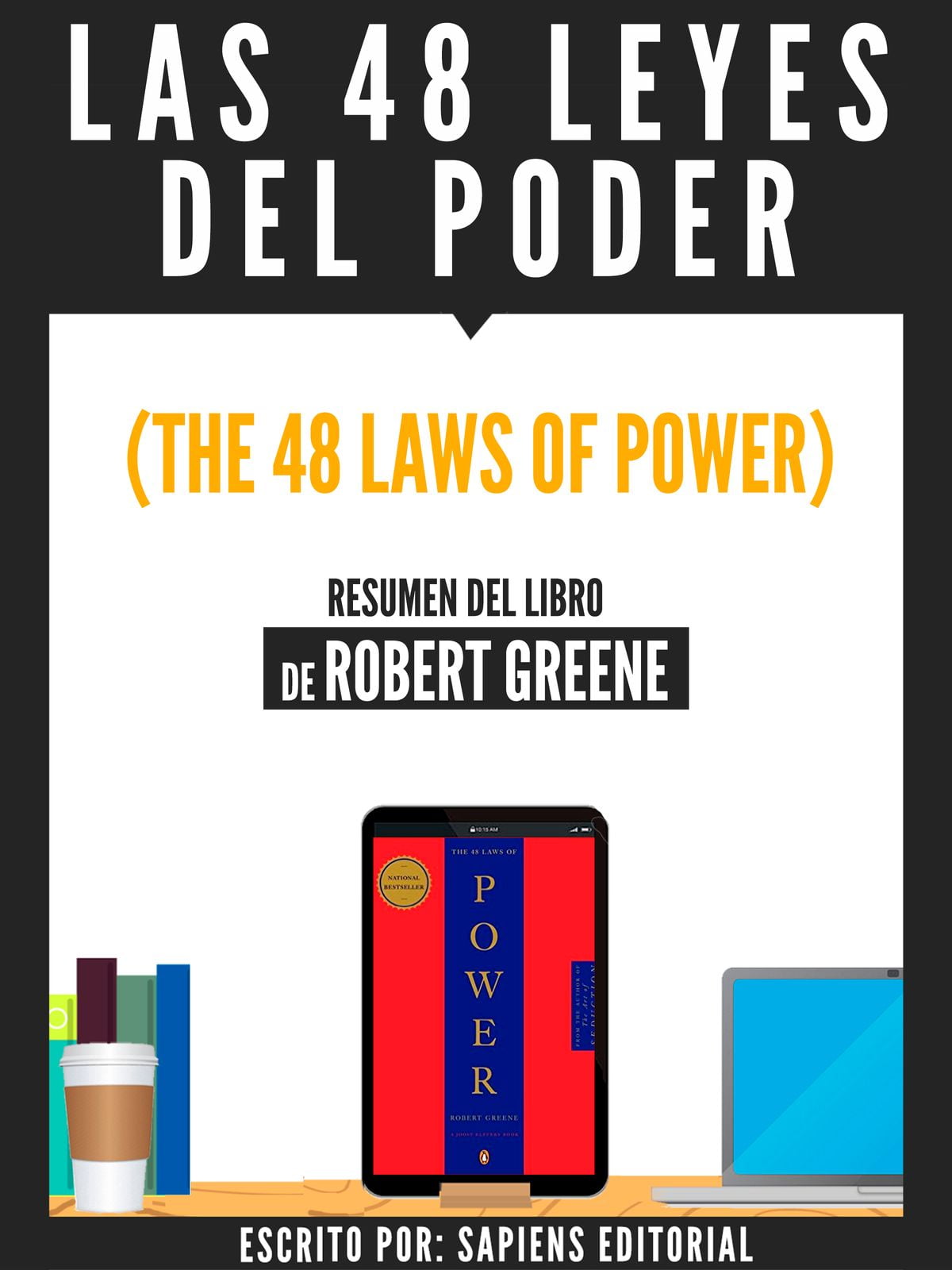 Las 48 Leyes Del Poder The