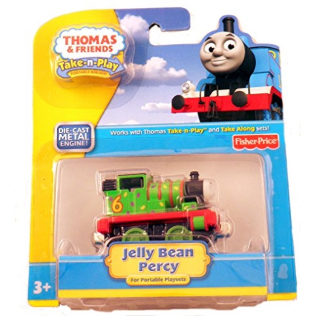 thomas and friends take n play percy