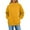 08#Yellow, variant on Mock Neck Sweatshirt Women No Hood Turtleneck Tops Casual Oversized Y2K Long Sleeve Pullover Sweatshirts With Pockets Purple S