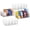 10.5"L x 6"W x 3.5"H, variant on Pantry Organizers and Storage, Cabinet & Kitchen Organizer and Storage - Fridge Organizer, Drawer Organizer and Snack Organizer - Refrigerator and Cupboard Shelf Organizer