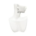 thumbnail image 3 of Delight Jewelry Silvertone Music Note - Round Seal Open Heart French Earrings, 3 of 4