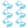 thumbnail image 4 of 18 Pcs Kids Chopsticks Learning Ring Silicone Training Chopstick Helper Rings, 4 of 8
