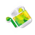 thumbnail image 2 of Langgg Bluetooth Headset Protective Sticker Full Protector Decal Cover Replacement For AirPods Headphone, 2 of 9