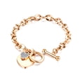 thumbnail image 1 of RV Love Jewelry Hebilla OT de personalidad de acero inoxidable de alta calidad, 1 of 4