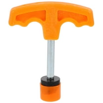 Soimiss Red Plastic Puncher for Garden Drip Irrigation Tube Water Saving and Easy Installation