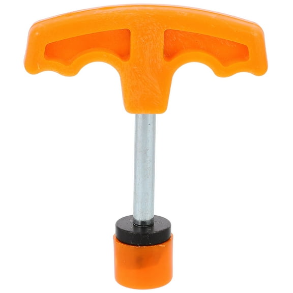 Soimiss Red Plastic Puncher for Garden Drip Irrigation Tube Water Saving and Easy Installation