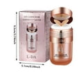 thumbnail image 3 of Xihbxyly Base de Maquillaje Líquida Hidratante, Corrector En Crema con Cámara de Aire, Maquillaje con Efecto Piel de Bebé, Fórmula de Larga Duración, para Todo Tipo de Piel, 30 G de Contenido Neto, E, 3 of 3