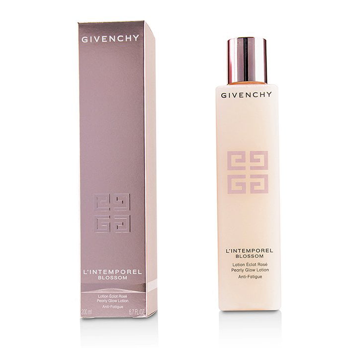 givenchy pearly glow lotion