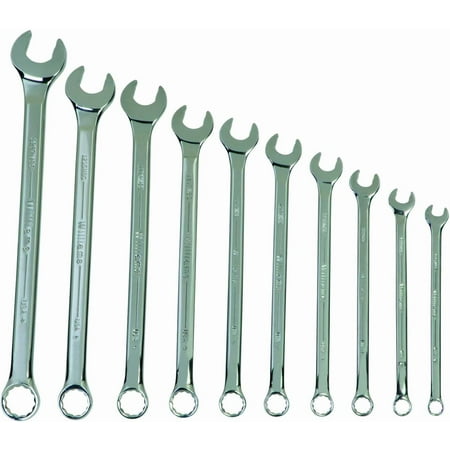 

10-Piece Super Combo Wrench Set
